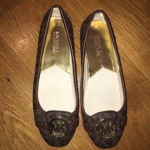 Michael Kors Flats